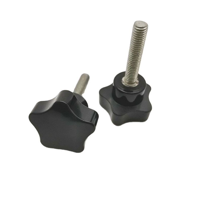 Bakelite star M6 * 32 наружная резьба ручки резьбовые ручки головка