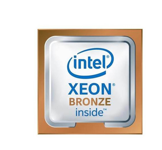 338-BSDV Ксеон бронза 3204 1,9G, 6C/6T, 9.6GT/s/ LGA3647 для DELL серверов