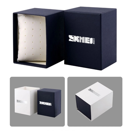 SKMEI Blue White box