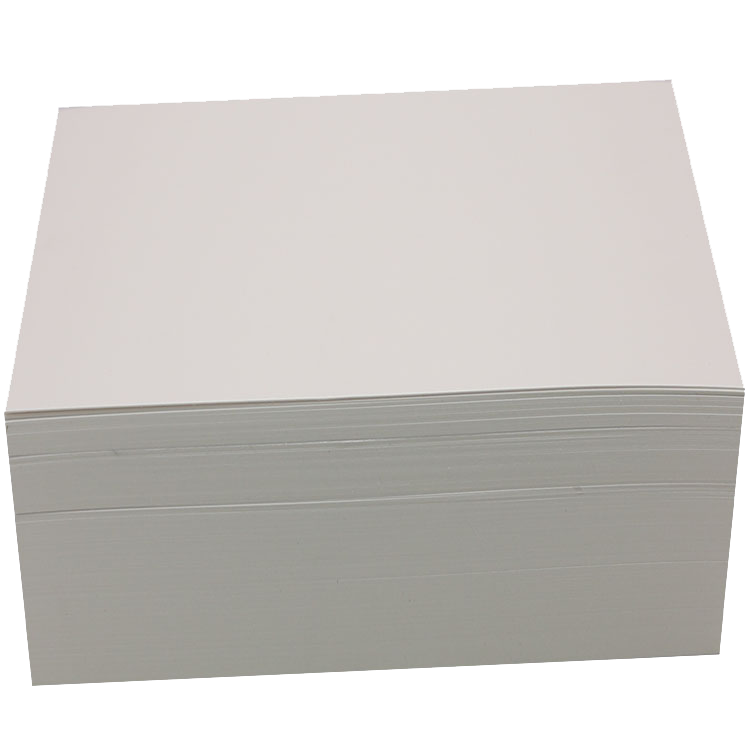 Good Quality White cardboard paper Card cardboard White 270g White cardboard for Bags
