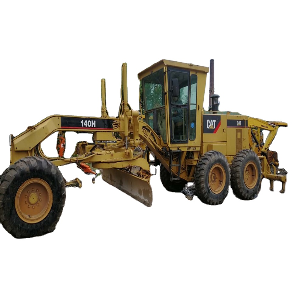 Hot sale Original Made in Japan Motor Grader 140H is on sale