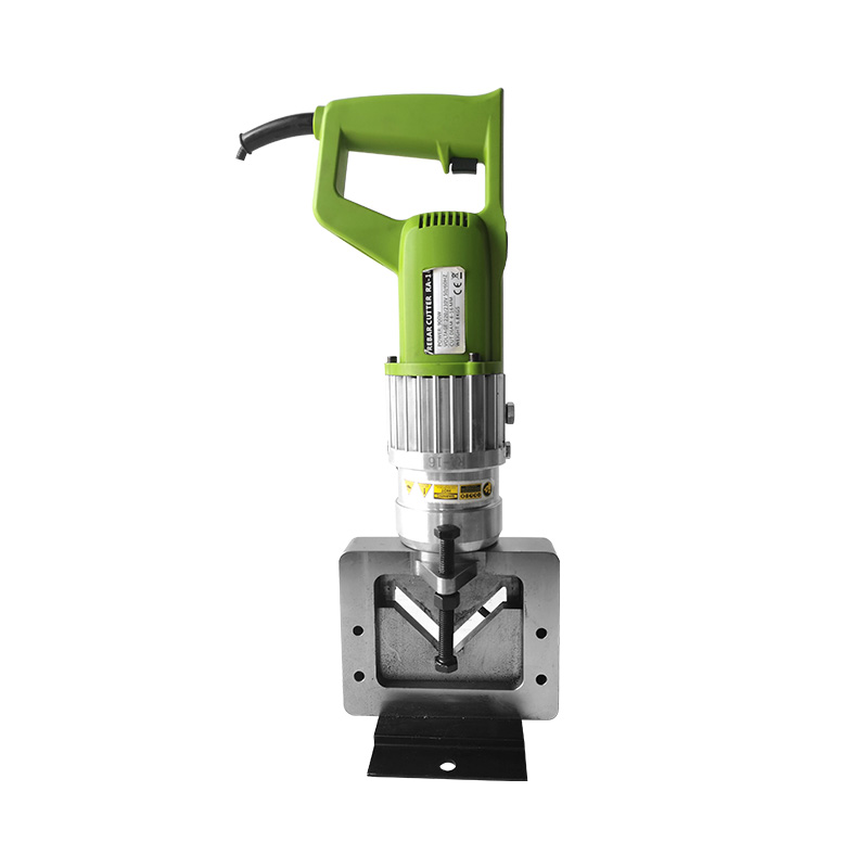 JP-40 4mm Handheld Portable Electric Angle Cutter 900W Angle Iron Cutting Machine