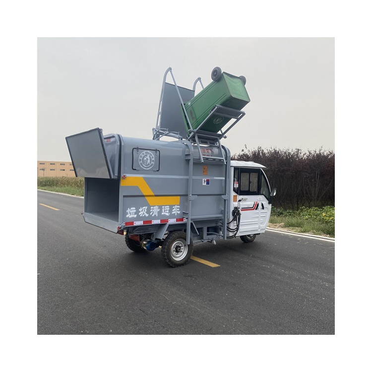 Новинка 2020, мусоровоз JAC 6 м3, мини-погрузчик с задним ходом, Уплотнители для мусоровоза, для России, Филиппин, дизельного и Африканского производства
