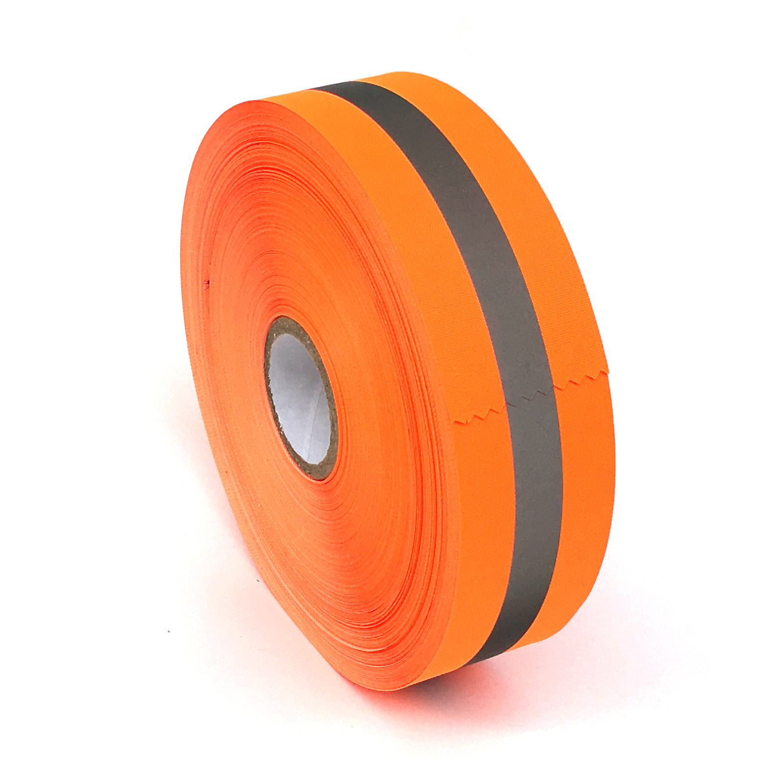 Custom Polyester Knitted Elastic Band, Reflective WebbingTape,Reflective Waved Webbing for Safety Garment