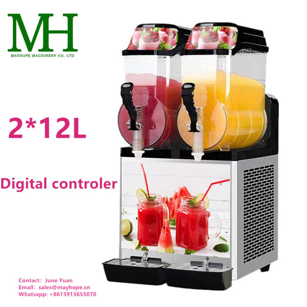 Slush Machine / Granizadora / Cremoladera