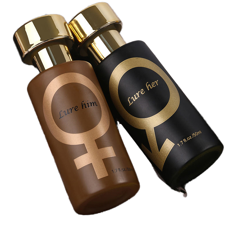 Wholesale 50ML Men's Perfume Sex Stimulant Aphrodisiac Pheromone Attarcat Cologne Long-Lasting Sexy Perfume