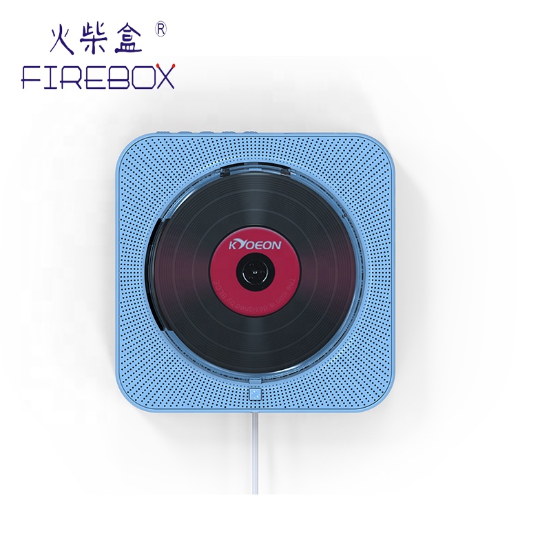 Firebox blue ray dvd-плеер, автомобильная стерео Портативная печатная плата