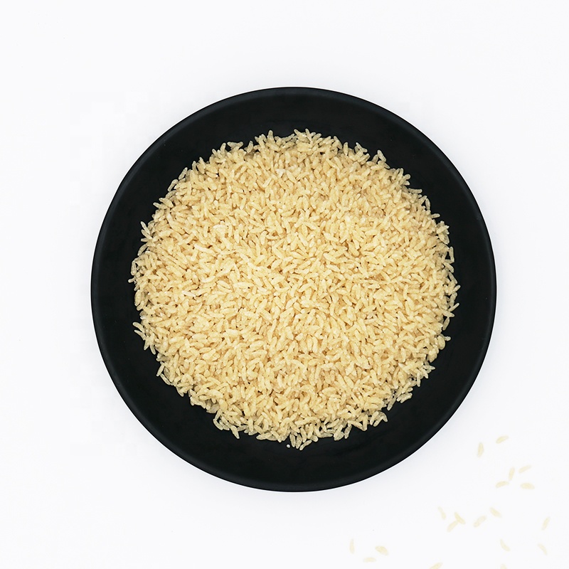 Вегетарианская еда мгновенный konjac рис с аллергеном без жира