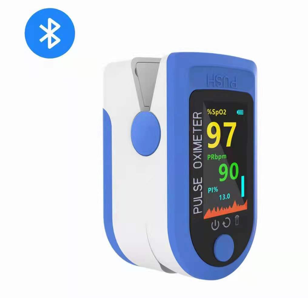 LK87 LED LK88 TFT Screen 4 Color Display oximetro Portable Fast Shipping LK89 oxymeter fingertip Pulse oximetry
