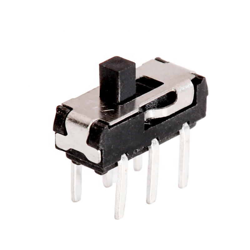 Slide switch waterproof slide switch electrical slide switch MSS22D18