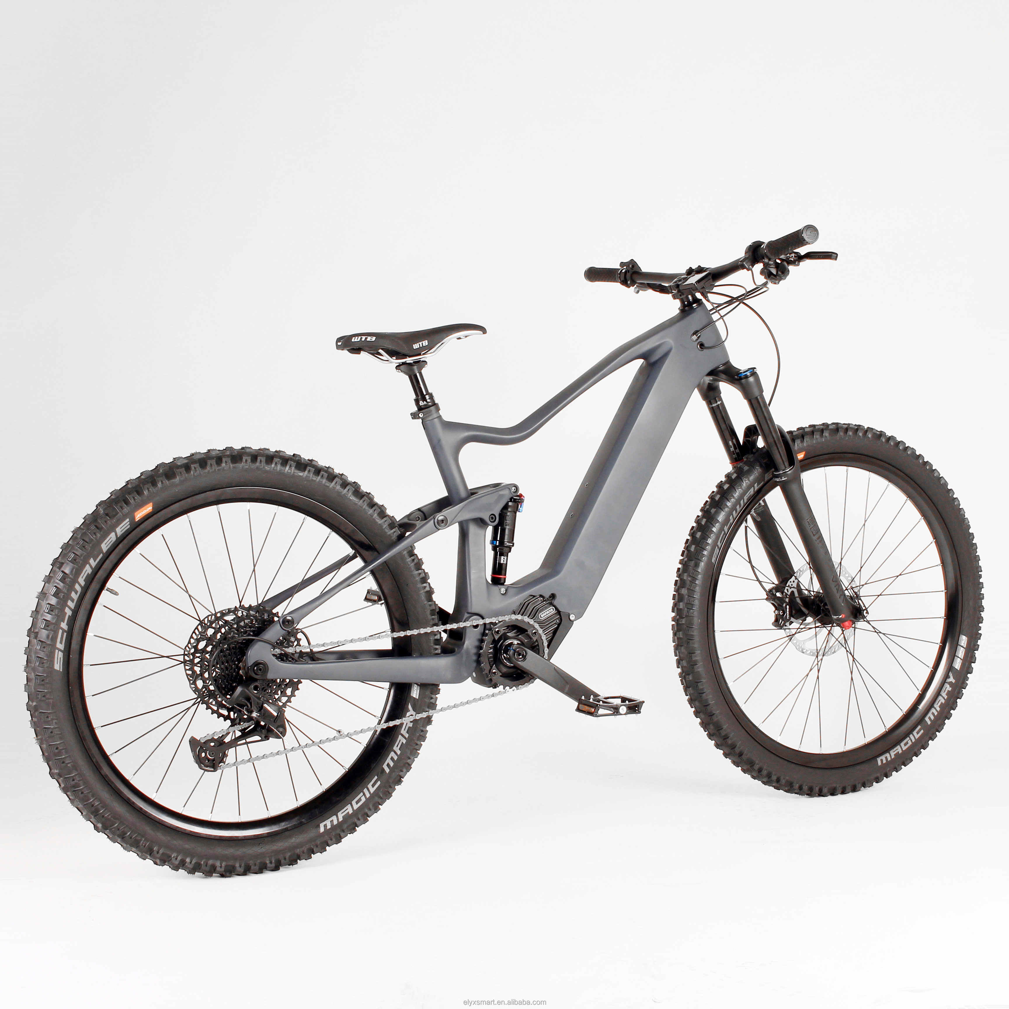 2022 Presell Bafang M600 электровелосипед 500 Вт, электровелосипед, Взрослые спортивные велосипеды, карбоновая рама, эндуро, Электрический горный велосипед