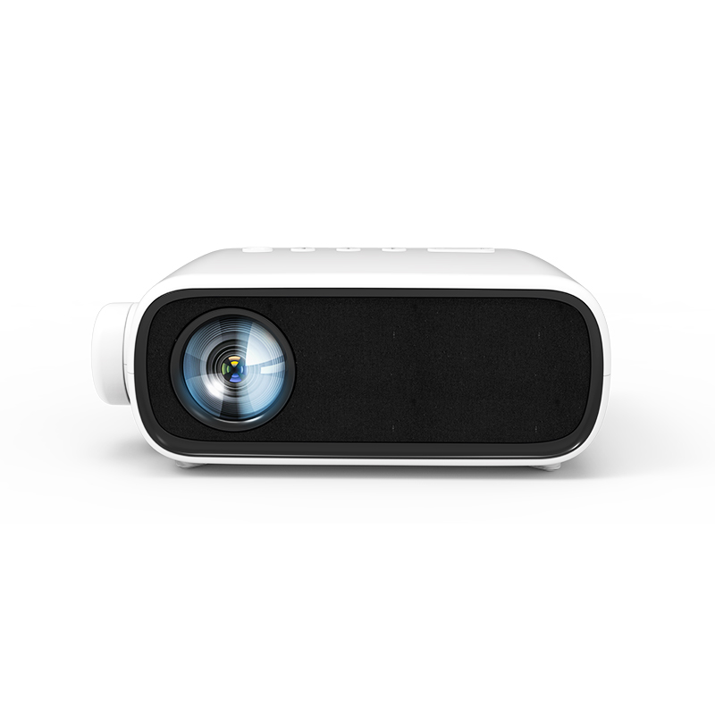 Мини-проектор aao для домашних развлечений YG280 480 * 272RGB 30 ANSI-люмен для дешевого домашнего кинотеатра