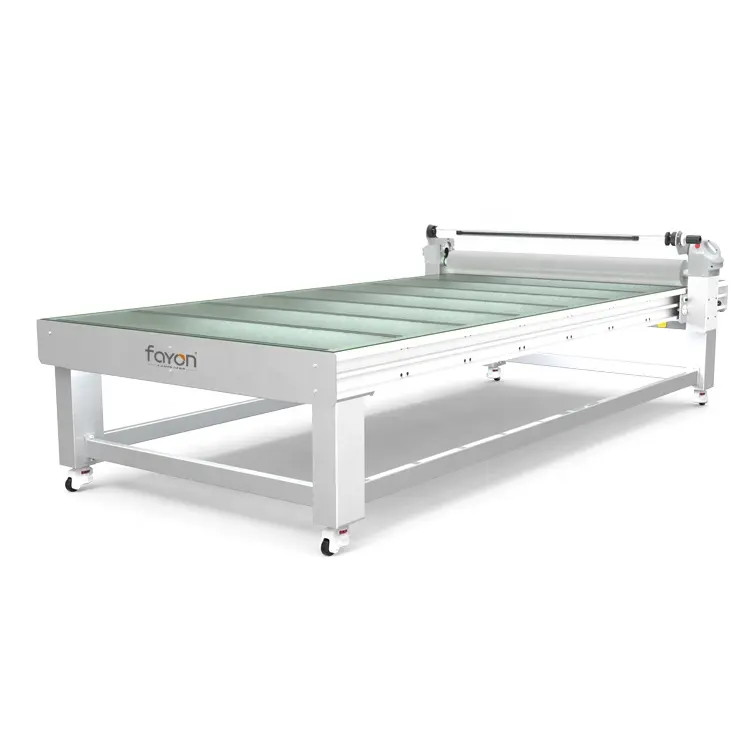1Aluminum alloy heating assisted flatbed table laminator vinyl application table FY1530