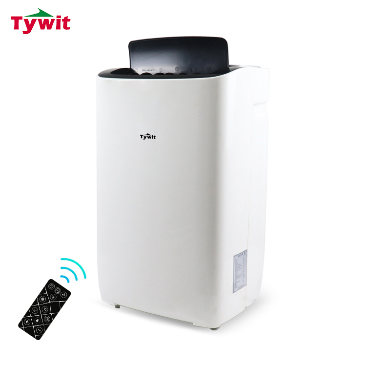 Портативный стоячий кондиционер 9000 BTU напольный стоячий AC комнатная температура портативный 9000 BTU портативный кондиционер