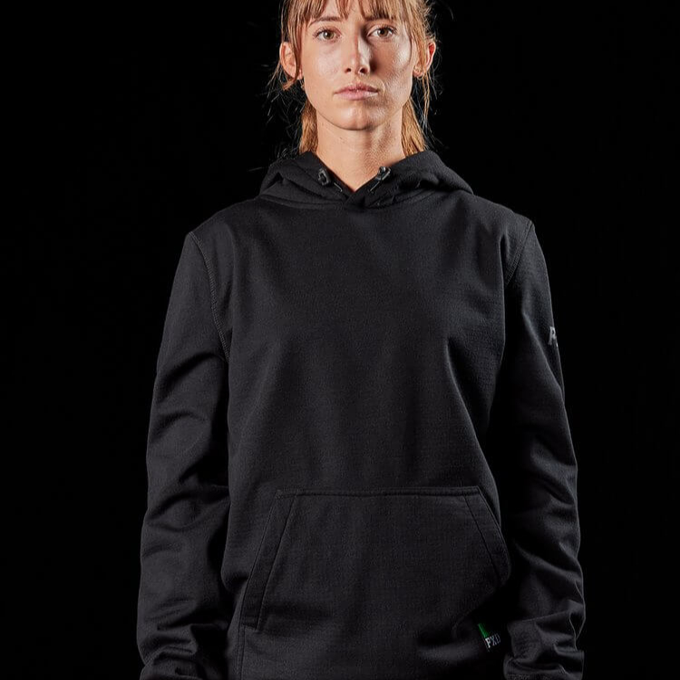 Hot Sale Hoodies Custom Logo Black Workwear Casual Work Hoodie Work Streetwear