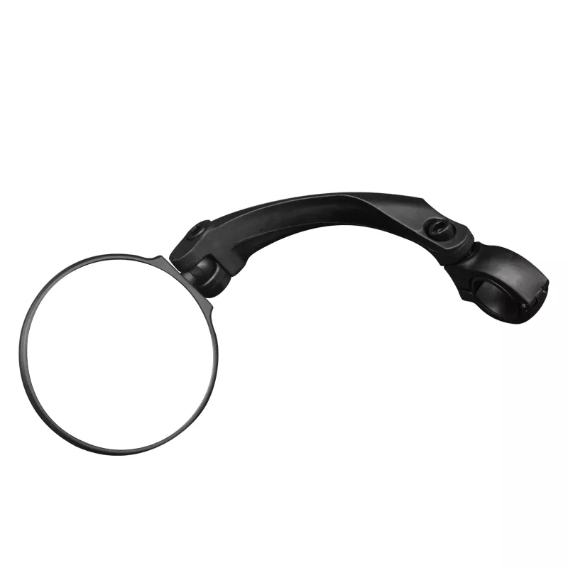 Bicycle Rearview Mirror Bike Rear Mirrors 360 Degree Rotation Adjustable Convex Mirror Suitable For Mountain Handlebar Road Bike