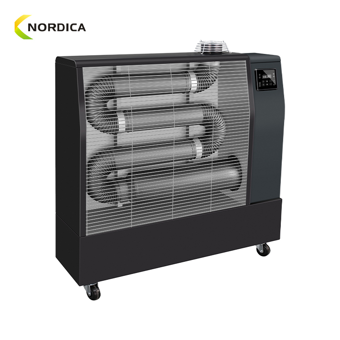 Energy Saving Infrared Diesel Heater Industrial kerosene Heater Fuel heater for indoor 20KW