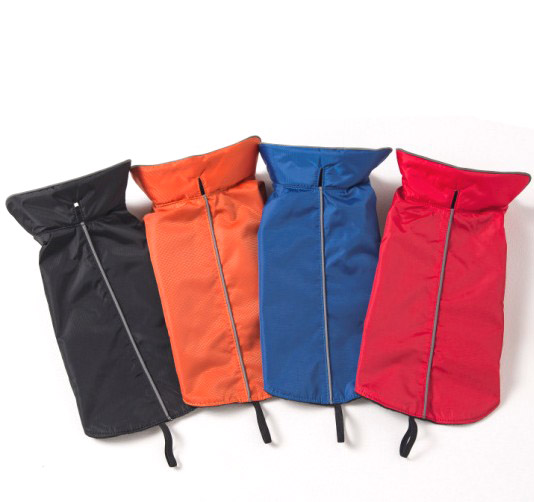 Wholesale winter large big dog warm clothes