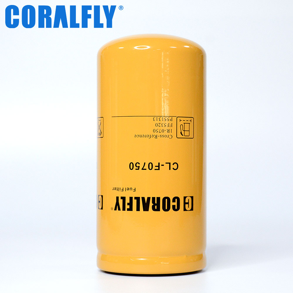 China maufucturer fuel filter diesel P551313 1r-0750