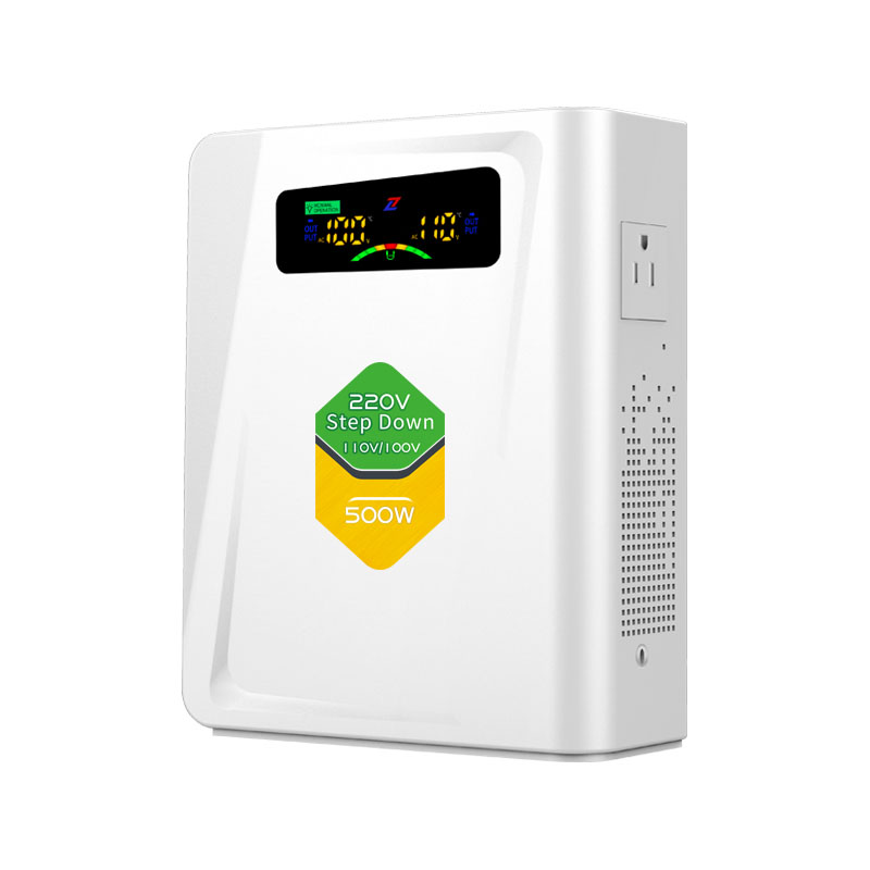 JYK-500VA/500W 220V до 110V или 100V AC преобразователь напряжения высокой точности тороидальный шаг вверх и вниз трансформатор для дома