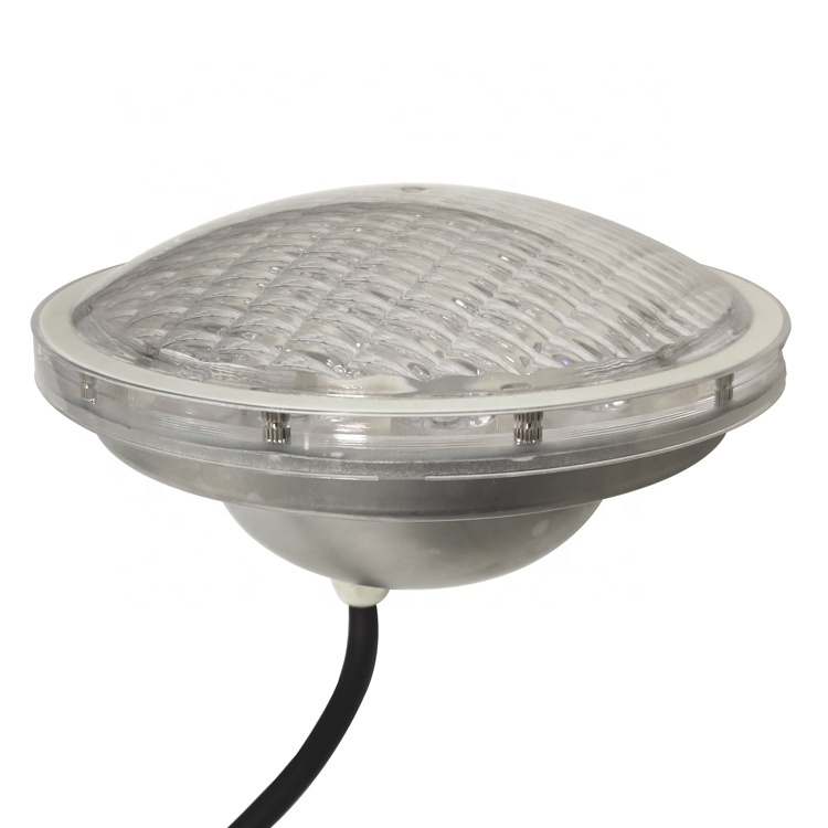 Made in China 304SS 12W-54W Waterproof IP68 Color Change Par56 12v 300w Led Swimming Pool Lamp