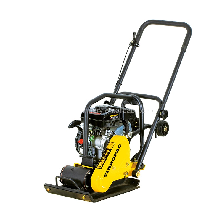 VIBROPAC SS-PC50 Forward Plate Compactor handle plate compactor machine vibrating plate compactor