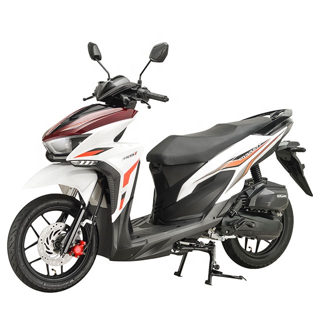 2020 новый дизайн GY6 eagle125cc/150CC газовые скутеры мотороллеры для продажи