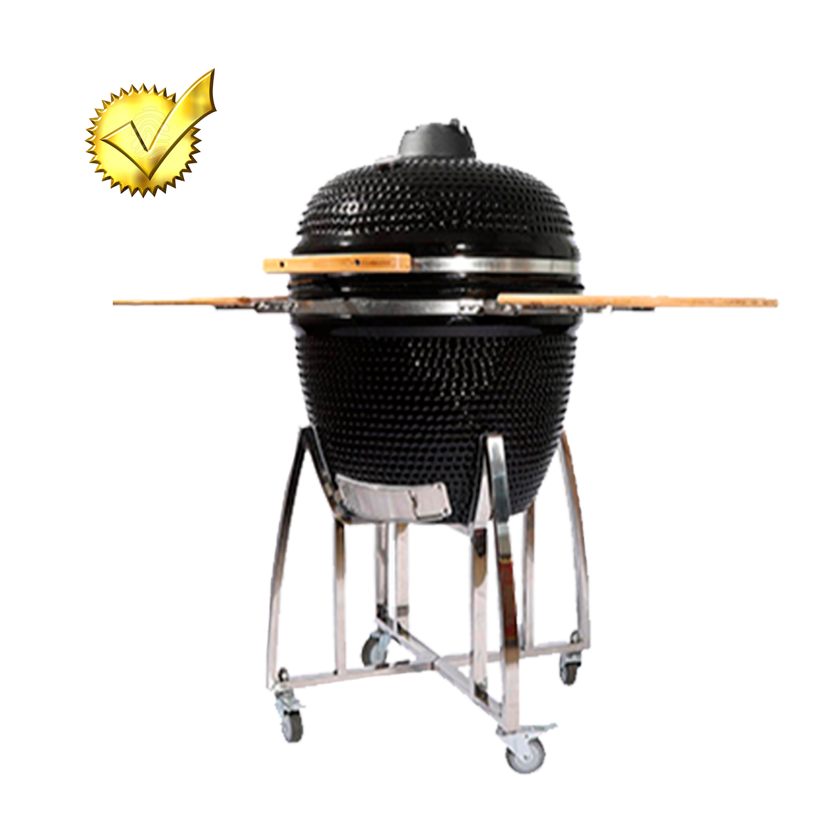 Лидер продаж, большое яйцо Kamado XXL, гриль Kamado
