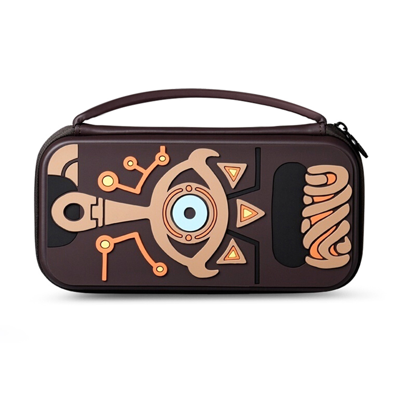Новый чехол для Nintendo Switch для Zelda Sheikah Slate, игровые аксессуары, чехол для хранения, Дорожный Чехол для хранения