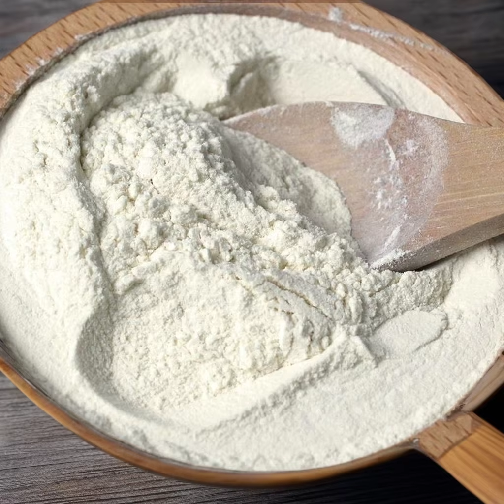Factory Supply Food Additive Guar Gum Powder Thickener Emulsifiers Hydrolyzed Guar Gum