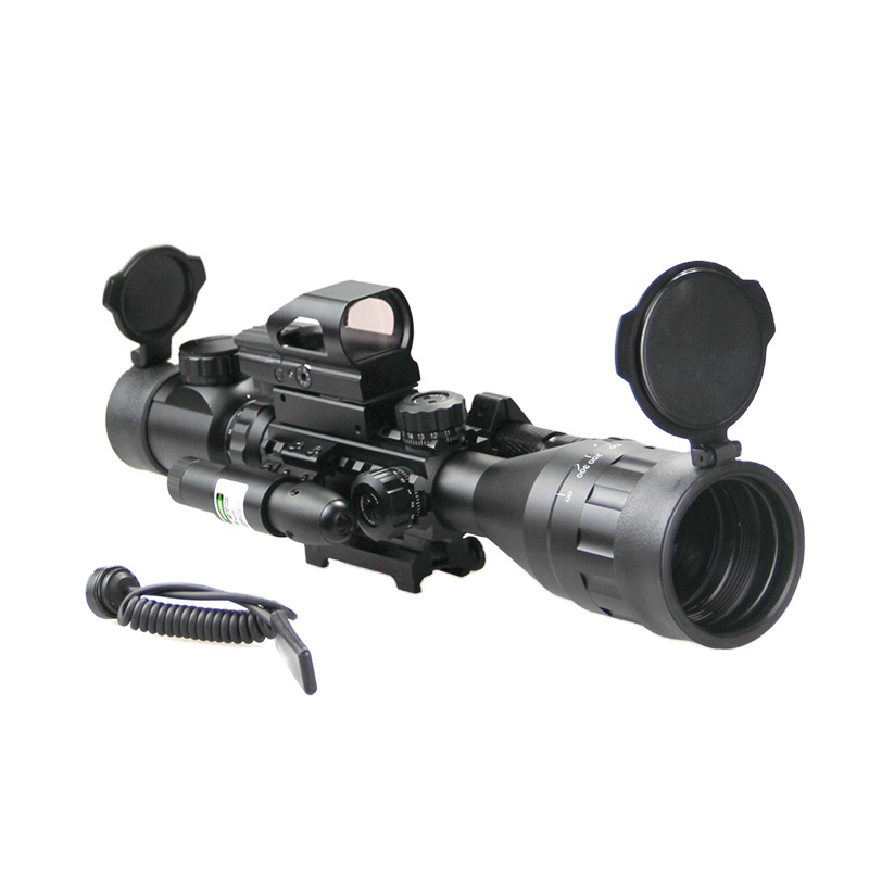 Spike C4-16*50AOEG Scope