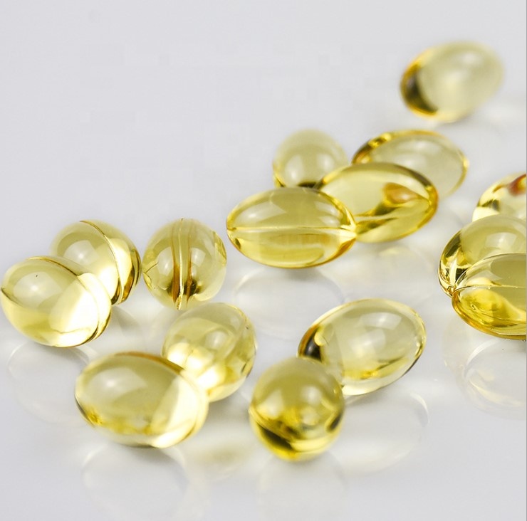 GMP L-glutathione Capsules Skin Whitening Collagen Softgels Capsule OEM Omega 369