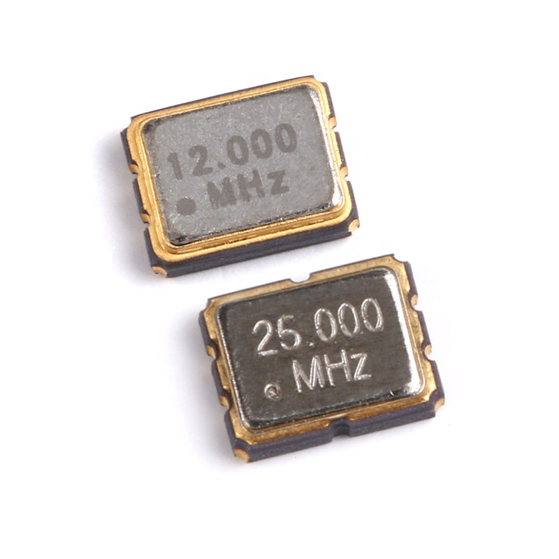 3225 SMD для активного отдыха с украшением в виде кристаллов 4-контактный 10 МГц/12 МГц/25/48 МГц/50 мгц резонатор