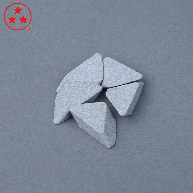 Abrasive Stone Manufacturer Ceramic Media