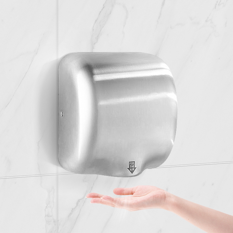 Commercial Electric High Speed Hand Dryer Automatic Jet Speed Hand Dryer For Toilet Hotel Hand Dryer