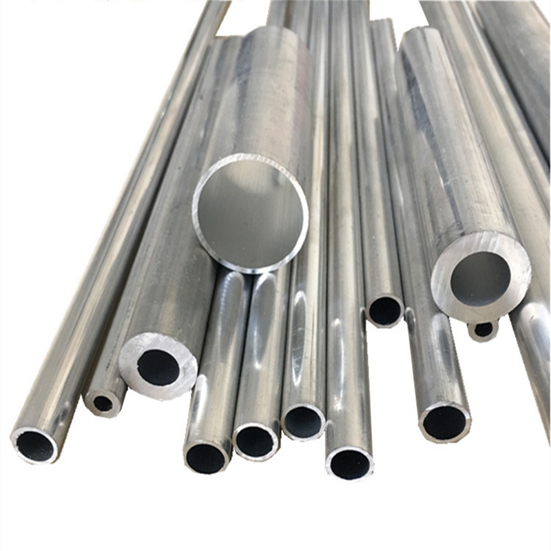 1100 1060 2024 7075 6061 6063 5083 Aluminum Tube Aluminium Pipe/aluminum Tube