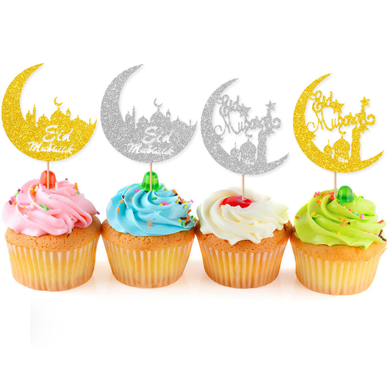 Party Christmas Happy Birthday Cake Decoratiing Supplies Cupcake Acrylic Cake Topper Cake Decorating Toppers