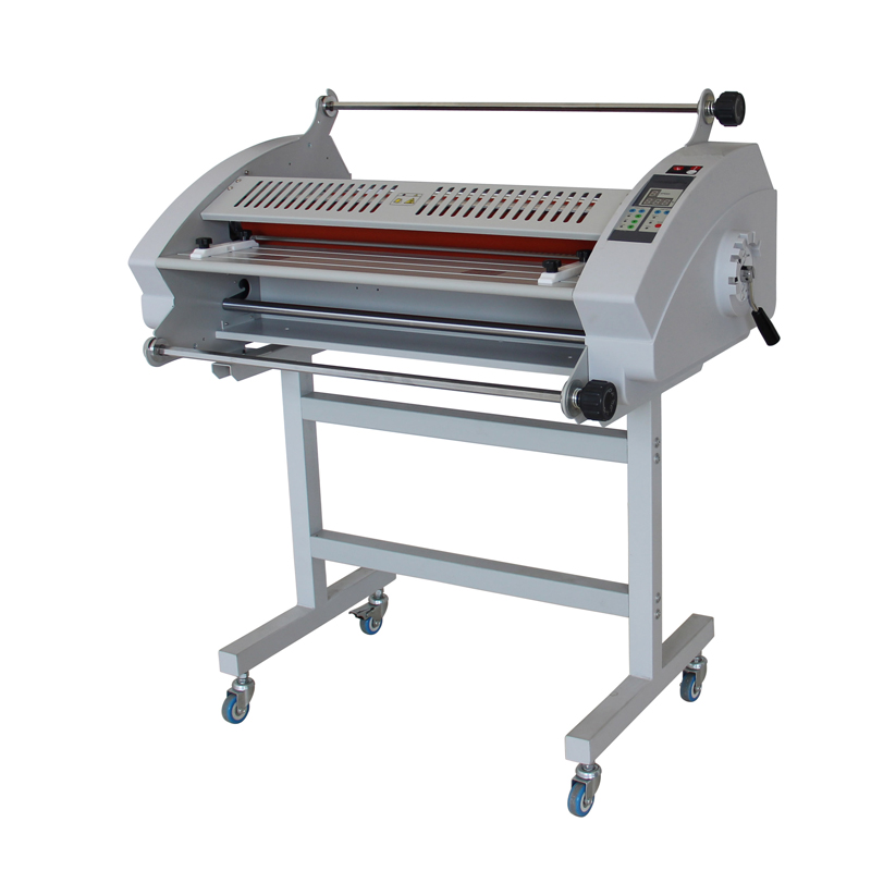 a1 a2 a3 a4 a5 a6 Size Paper Hot and Cold Laminator Machine Hot Roll Laminator 650