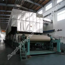 Full Automatic High Quality Tissue Napkin Paper Making Machine