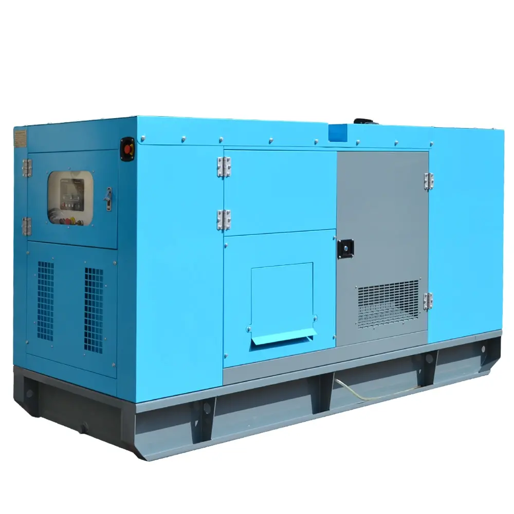 High quality 50 kva silent generator for sale