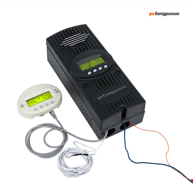 Fangpusun flexmax, одинаковая функция mppt, контроллер заряда солнечной батареи 80 А 80 А для солнечной системы