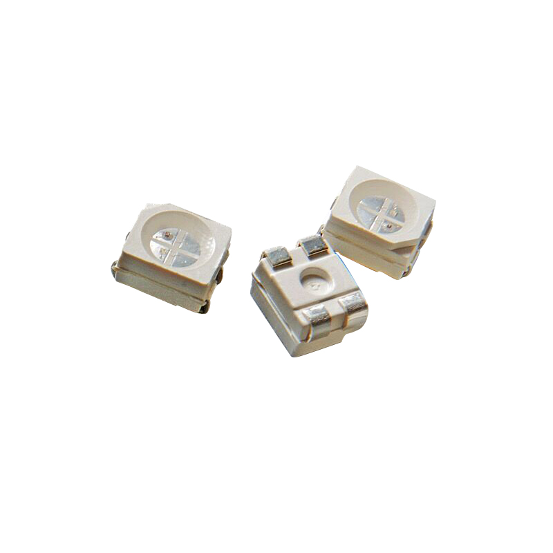 30mA поверхностного монтажа smd led 30mA 1210 3528 красный холодный белый или красный теплый белый холодный белый двухцветный светодиод