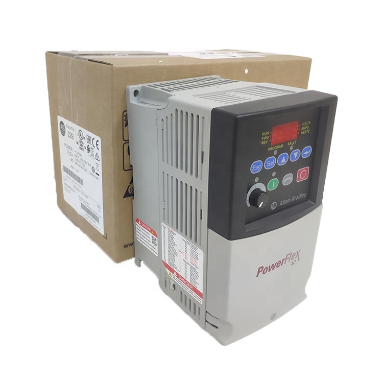 100% Brand new and original Allen Bradley Powerflex AC drive 22A-D6P0N104 AB Inverter Rockwell