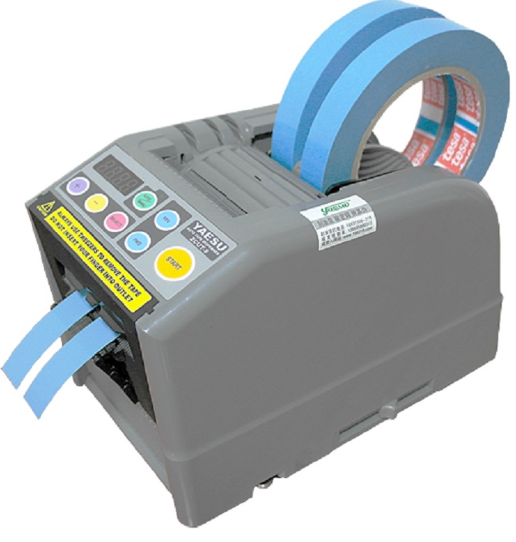 ZCUT-9 220V 6-60 мм ширина Автоматическая установка для мерной отрезки ленты автомат для резки ленты Настольный держатель для скотча