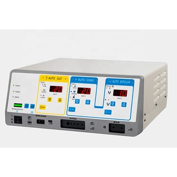 electrosurgical bipolar electrosurgical instrument Diathermy Machine Surgical Diathermy Machine
