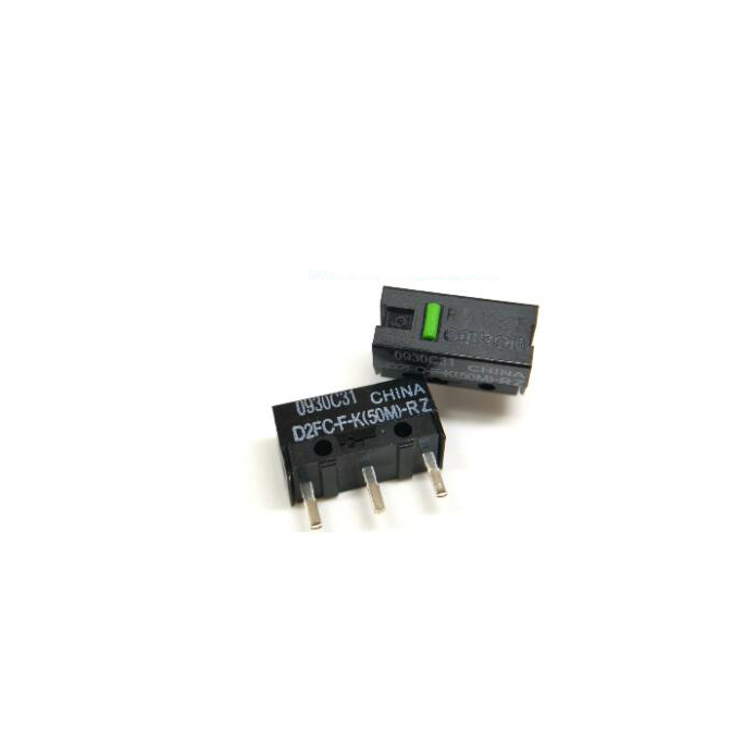 Новый микропереключатель мышь микропереключатель D2FC-F-K(50 м) D2FC-F-K(50 м)-RZ D2FC-F-K D2FCFK 3PIN