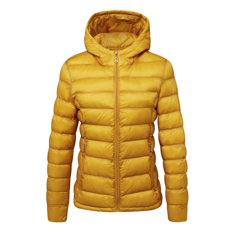 Wholesale Custom Quality Fasion Slim Fit Ladie Winter Warm Keep Waterprrof Puffer Jacket For Women
