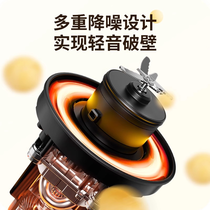 2024 Hot Sales Multi-Function Heavy Duty High Speed Commercial Kitchen Household Fresh Fruit Juicer Smoothie Blender