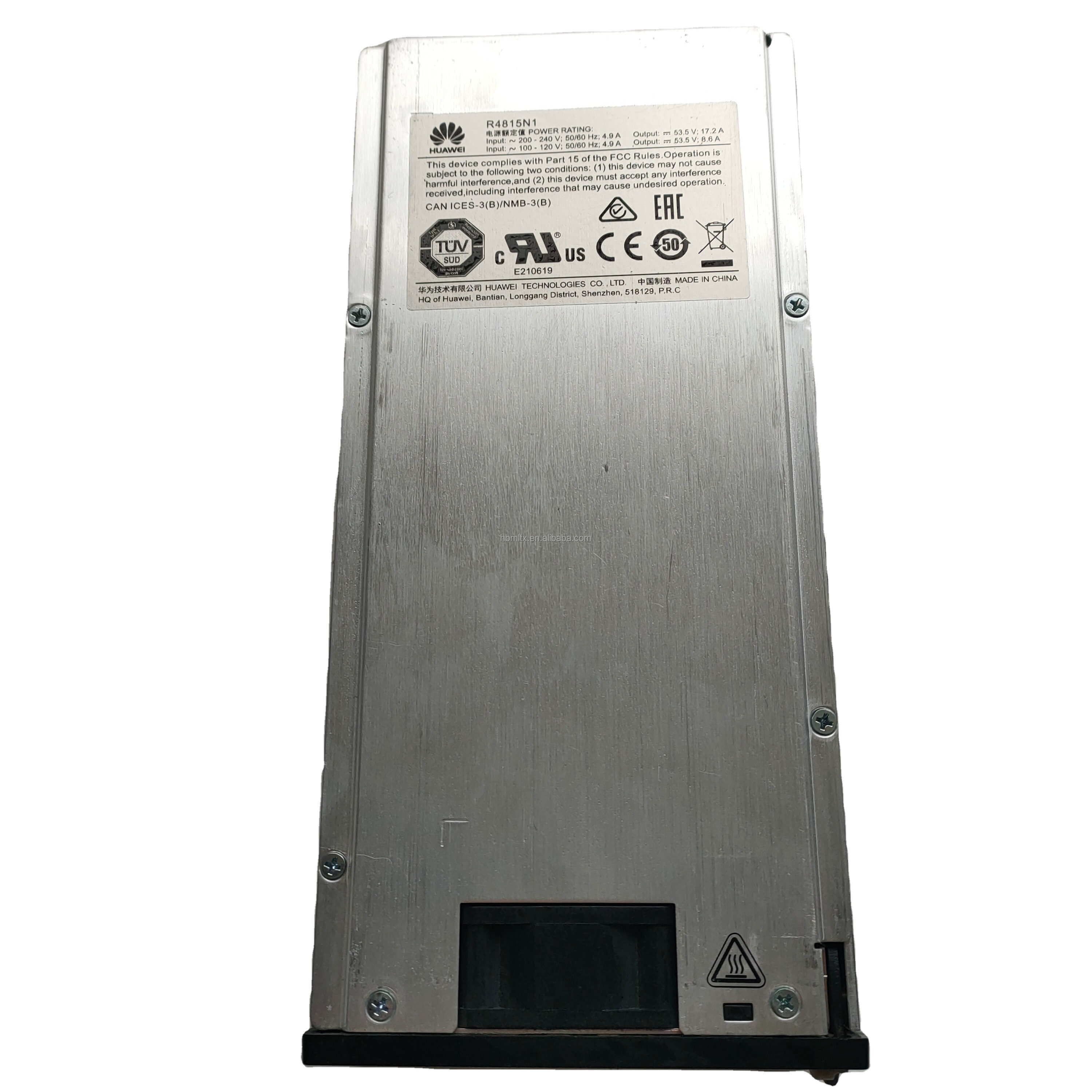 Новый R4815N 48V15A модуль выпрямителя питания постоянного тока R4815N1