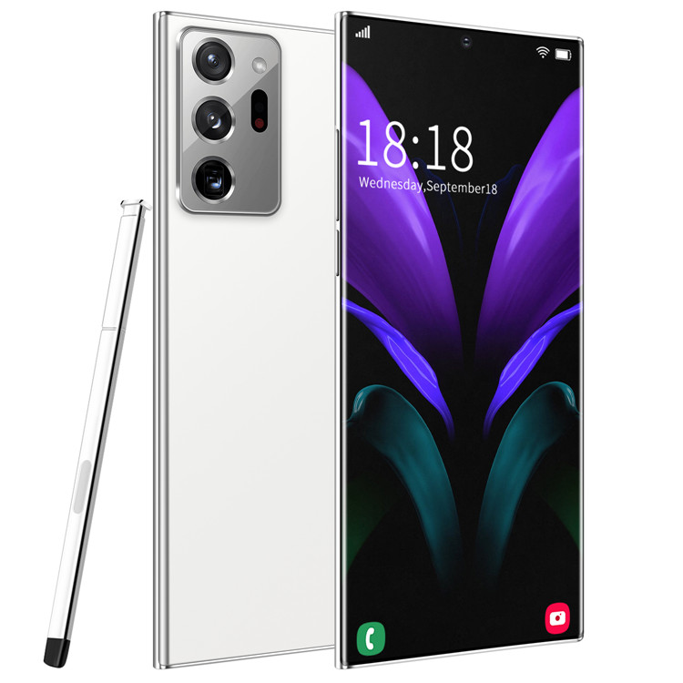 Смартфон oneplus Note20U, 12 + 512 ГБ, 7,0 дюйма, OLED, Android 11,0, функция распознавания лица